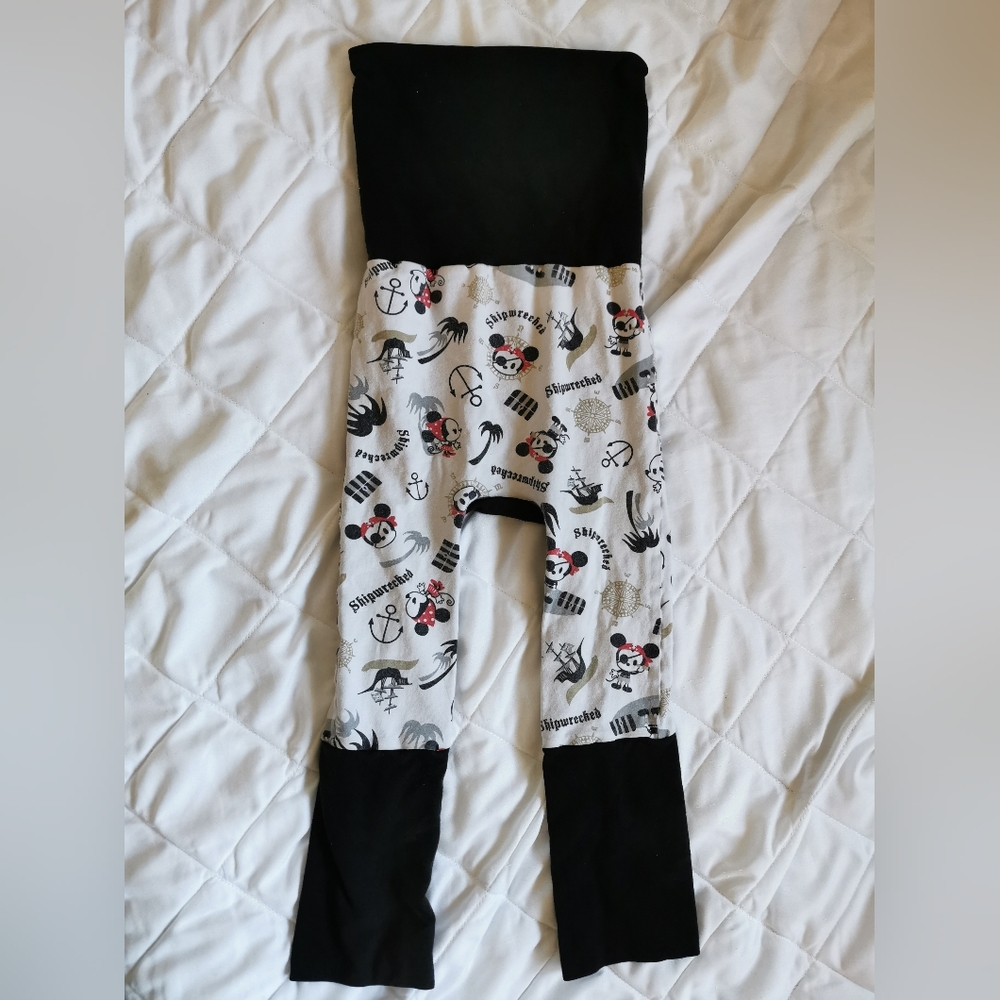 JAYLEE KAT KLIPS & MORE GWM pants size 1 GUC